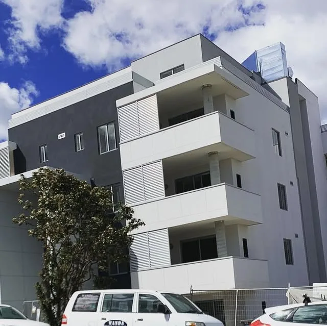J.K Waterproofing Solutions project example; project location not specified