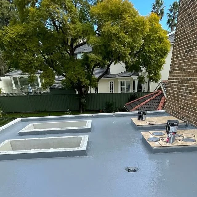 J.K Waterproofing Solutions project example; project location not specified