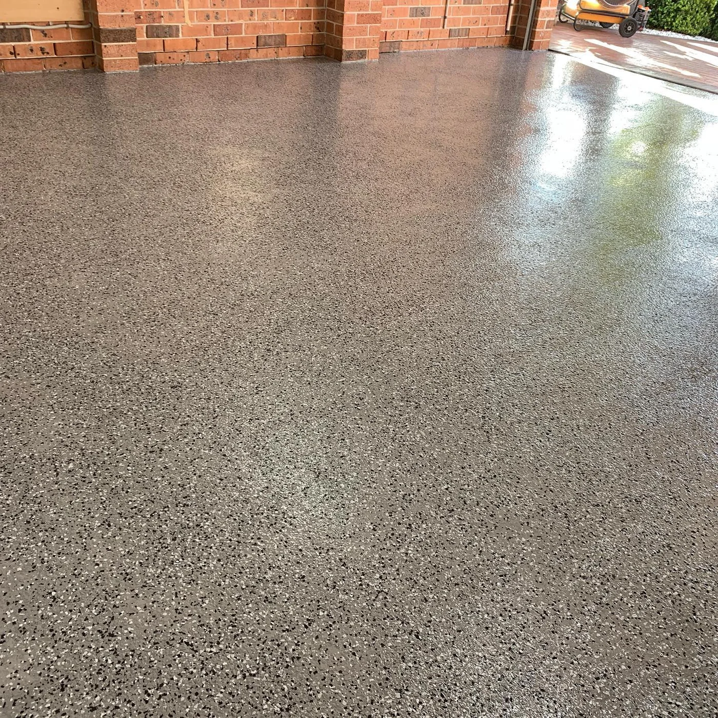 J.K Waterproofing Solutions project example; project location not specified